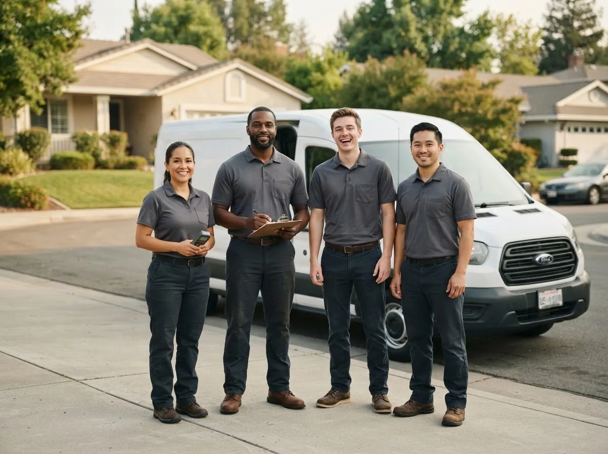 Licensed water damage restoration technician near Jensen Beach, FL